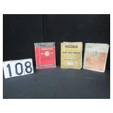3 Engine manuals