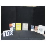 Box of manuals & literature