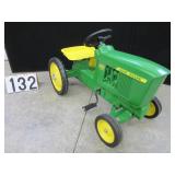 John Deere 4020 Diesel pedal tractor