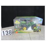 John Deere RC tractor