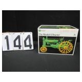 Prcision Classics model A tractor
