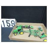 John Deere collectibles