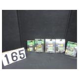 5 John Deere motor sports collectibles