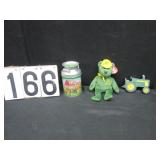 John Deere collectibles