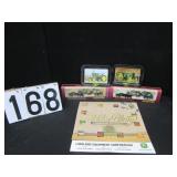 John Deere collectibles