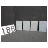 4 Farm Machinery Repair, Care & Operation books