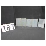 5 Farm Machinery Repair, Care & Operation books