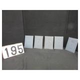 5 Farm Machinery Repair, Care & Operation books