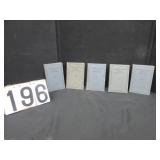 5 Farm Machinery Repair, Care & Operation books