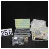 Large Quantity of teddy bear assembly components