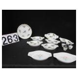 Bird theme china & related