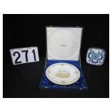 Spode & Royal Copenhagen