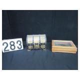 2 jewelry boxes