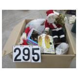 Large quantity Christmas decorations