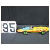 Mar Toys metal windup car