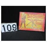 Davy Crockett board game
