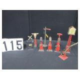 Model train accessories