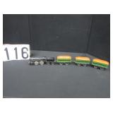 5 piece train set