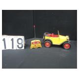 Brum Radio Control Car