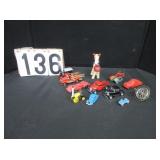 Group of Misc. toys