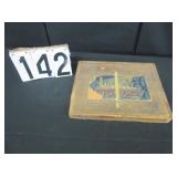 Liberty stone building blocks