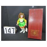 Dynasty Doll porcelain doll