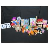 Large Quantity Trolls