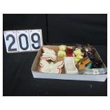 Salt & pepper & misc.