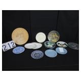 Plates & serving pieces