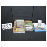 HO scale train parts & bodies