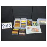 HO scale train parts & bodies