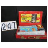 No. 6 1/2 electric Erector set