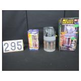 2 coin sorters in box