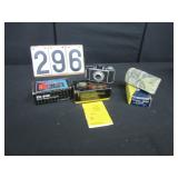 Kodak & Akira cameras