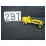 Tonka road grader