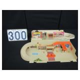 Hotwheels Service Station