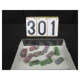 Group of Tootsie Toys