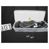 HO Slot cars with track
