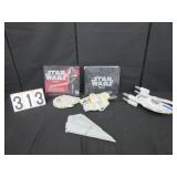 Star Wars toys & Vault