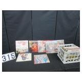 Large quantity records