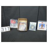 Elvis Presley, Liberace & Mac Davis items