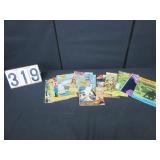 15 Early 60s Treasure Chest Comics