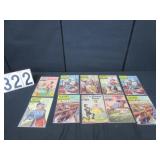 10 Classic Illustrated Comics