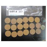 Group of Foreign coins