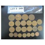 Group 23 of Foreign coins