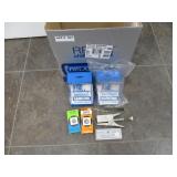 2 Allied Irish Banks, coin wrappers, etc.