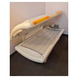 Genesis 15 Sun/Dash 1232 Tanning Booth