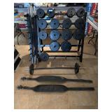 Power System Weight Set