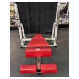 Paramount Decline Bench
