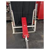 Paramount Incline Bench